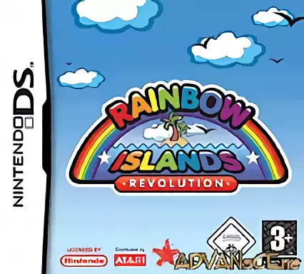 ROM Rainbow Island Revolution